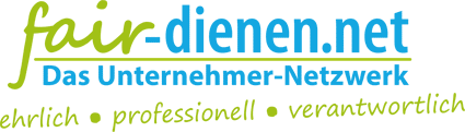 fair - dienen Das Unternehmernetzwerk